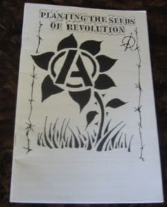 Planting the Seeds of Revolution: vegan recipes, nutritional information and herbal remedies by n/a