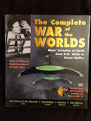THE COMPLETE WAR OF THE WORLDS