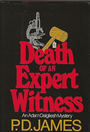 DEATH OF AN EXPERT WITNESS