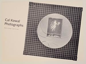 Cal Kowal: Photographs