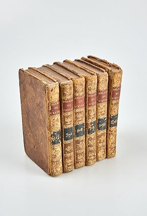 Les delassements de l'enfance (6 volumes formant 12 tomes)