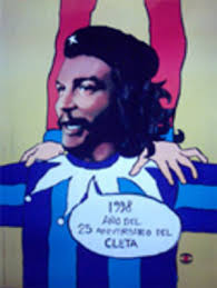 CLETA POSTER: CHE GUEVARA