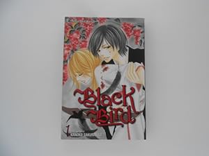 Black Bird Vol. 1, 2 and 3 (Shojo Beat Manga)