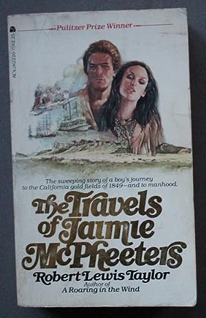 The Travels Of Jamie McPheeters (TV Tie-In; PULITZER PRIZE Winning Western Novel) California GOLD...