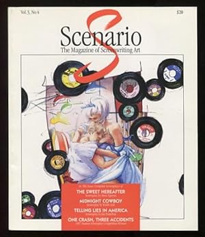 Scenario: The Magazine of Screenwriting Art (Winter 1997) [includes MIDNIGHT COWBOY and THE SWEET...