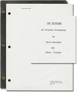 The Telephone (Original screenplay for the 1988 film)