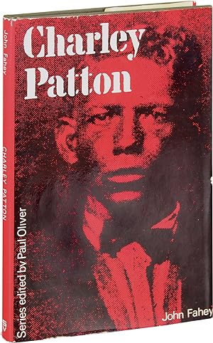 Charley [Charlie] Patton (First Edition)