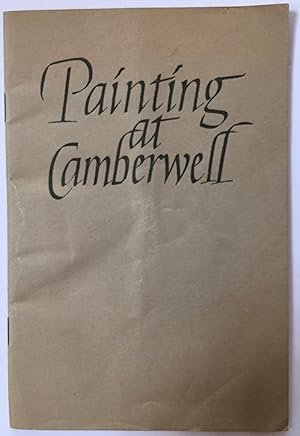 Painting at Camberwell : Work by Teachers at the Art School