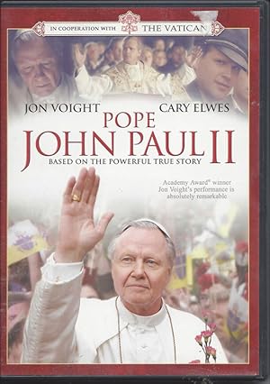 Pope John Paul II