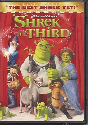 Shrek the Third