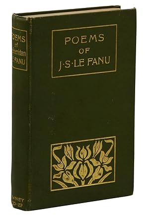 Poems of J.S. Le Fanu