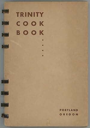 Trinity Cook Book