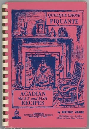 Unusual Acadian Recipes For The Sweet Tooth : Quelque Chose deDouxavec une Demi-Tasse (Something ...