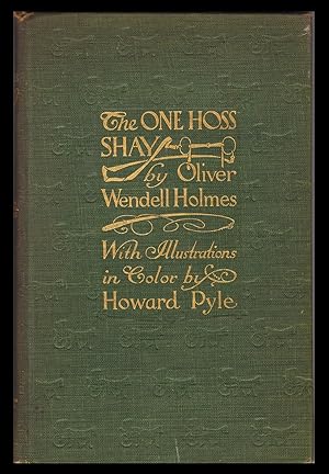 The One Hoss Shay with Its Companion Poems