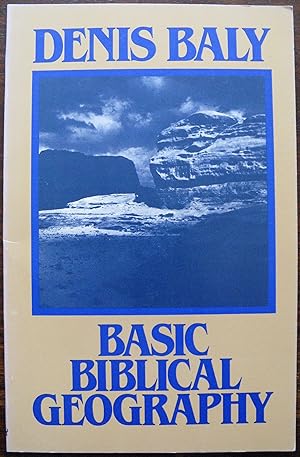 Basic Biblical Geography
