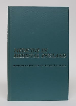 Medicine in Medieval England