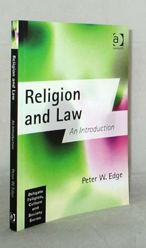 Religion and Law An Introduction