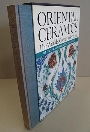 Oriental Ceramics Vol. 9; Freer Gallery Washington DC