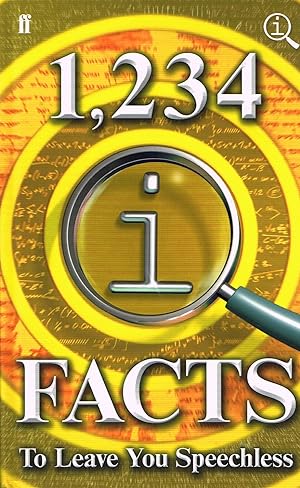 1,234 QI Facts To Leave You Speechless :