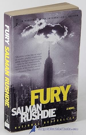 Fury (Modern Library softcover)