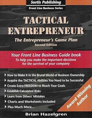 Tactical Entrepreneur: The Entrepreneur's Game Plan