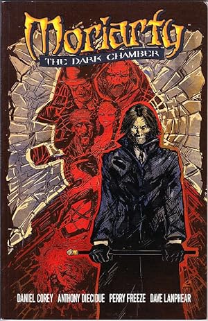 Moriarty: The Dark Chamber Vol 1 (TPB)
