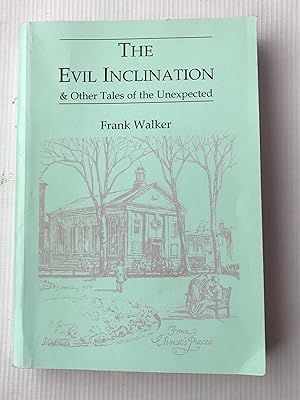 The Evil Inclination and other tales of the unexpected