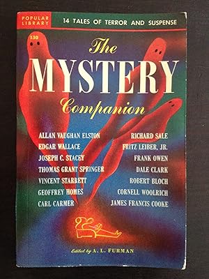 THE MYSTERY COMPANION