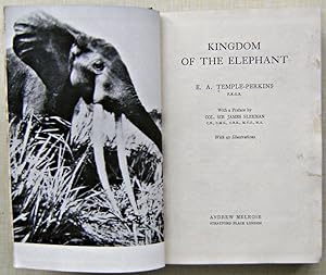 Kingdom of the Elephant