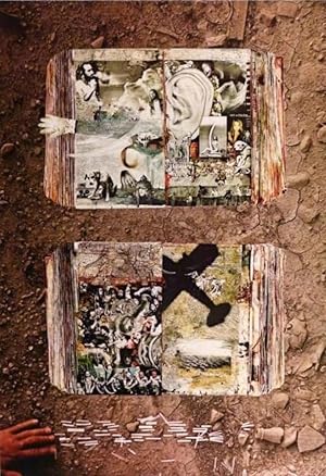 PETER BEARD: LIMITED EDITION HORS COMMERCE PRINT FOR FLEETWOOD MAC'S "TUSK"