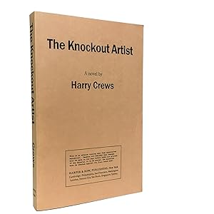 The Knockout Artist [Uncorrected Proof]