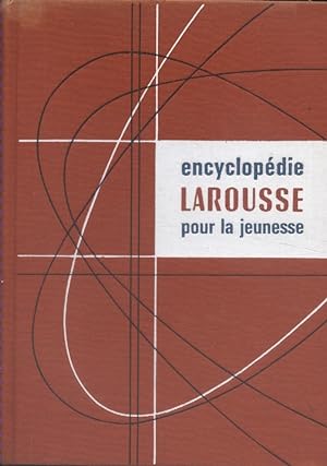 Encyclopédie Larousse pour la jeunesse. Volume 2 seul.