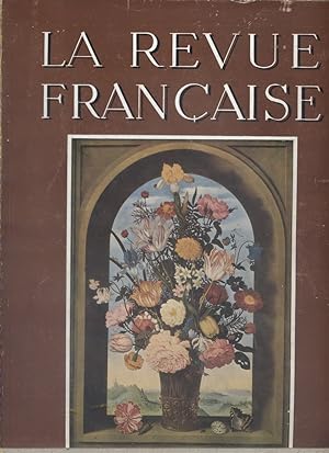 La revue française de l'élite européenne N° 60. 20 pages d'articles consacrés à la Guyane françai...
