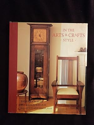 IN THE ARTS & CRAFTS STYLE
