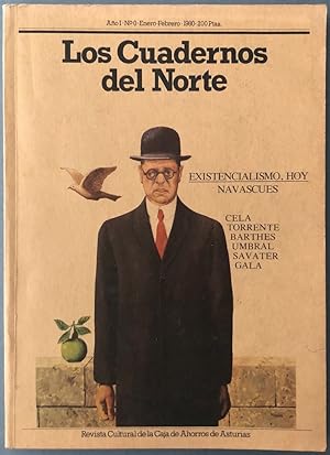Los Cuadernos del Norte. Año I, número 0, enero-febrero 1980