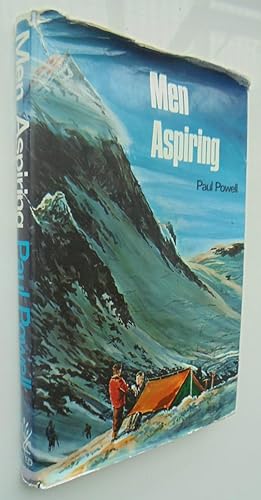 Men Aspiring. First edition 1967