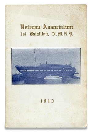 1913 Veteran Association 1st Battalion, Naval Militia, New York [Constitution of]