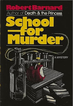 SCHOOL FOR MURDER