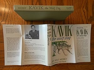 Kavik the Wolf Dog - by the Author of Gentle Ben