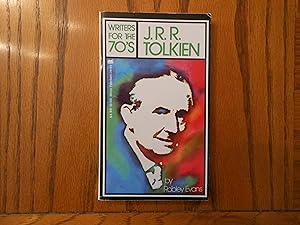 Tolkien Three (3) Paperback Lot, including: J.R.R. Tolkien (Writers for the 70's series); Tolkien...
