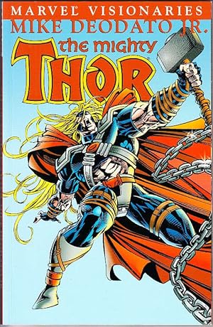 Thor Visionaries: Mike Deodato Jr. (TPB) (Marvel Visionaries)