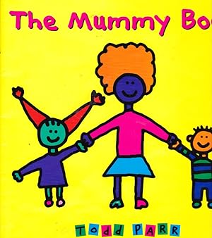 The Mummy Book