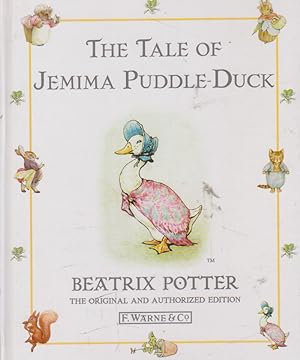 THE TALE OF JEMIMA PUDDLE-DUCK