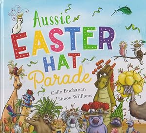 Aussie EASTER HAT Parade