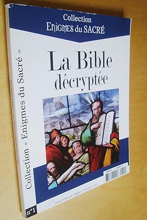 La Bible décryptée