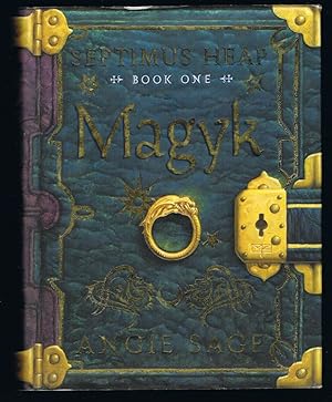 Septimus Heap Book One: Magyk