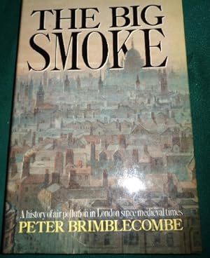 The Big Smoke. A History of Air Pollution in London Since Medieval Times