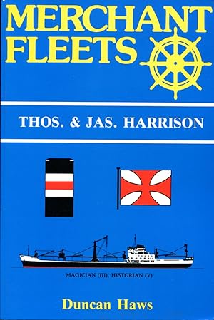 Merchant Fleets: Thos.& Jas.Harrison No. 15