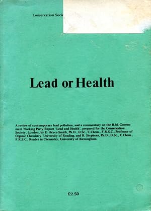 Lead or Health