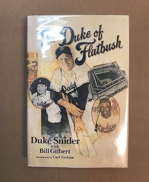 The Duke of Flatbush (Zebra Books)